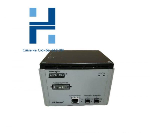 FOXBORO P0972QM-OC Fiber Optic LAN Converter