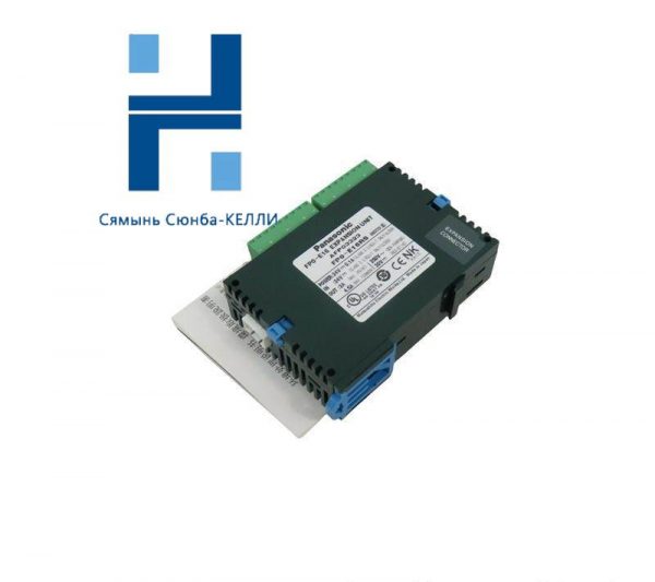 Fisher-Rosemount FPO-E16 Expansion Unit - Temperature Control Module for Industrial Automation