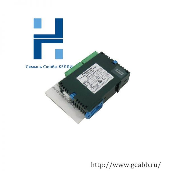 Fisher-Rosemount FPO-E16 Expansion Unit - Temperature Control Module for Industrial Automation