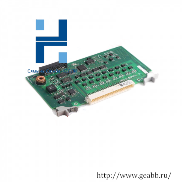 Frick 640D 0190H01: 32-Channel Analog Control Board, Advanced Industrial Automation Solution