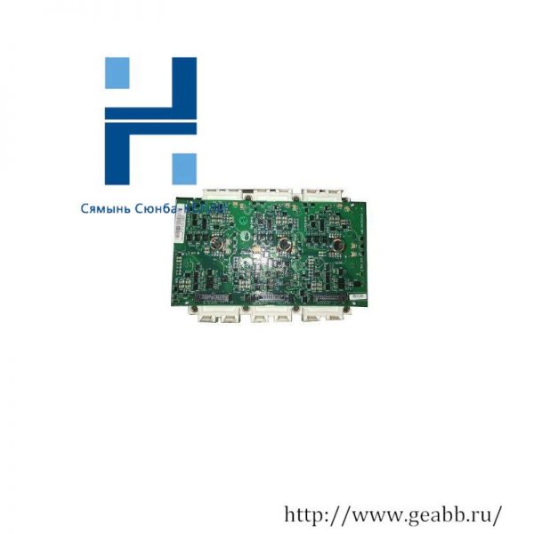 ABB FS300R12KE3/AGDR-72CS: High-Performance IGBT Inverter Module