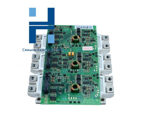 ABB FS450R17KE3/AGDR-71C IGBT KIT: Industrial Control Module