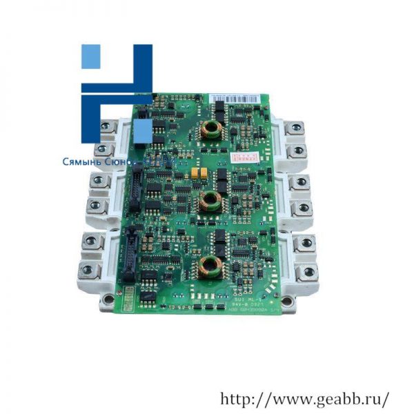 ABB FS450R17KE3/AGDR-71C IGBT KIT: Industrial Control Module