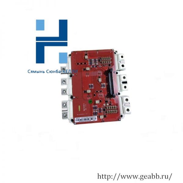 ABB FS500R17OE4D/BGAD-21C Infineon IGBT Module, High-Power Conversion Efficiency