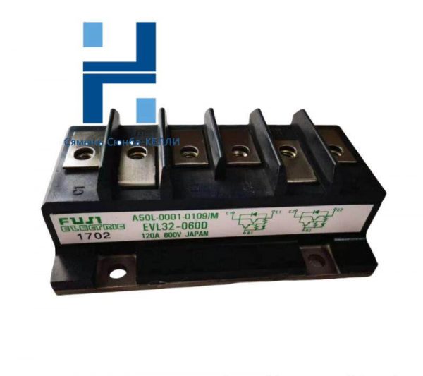 Fuji Electric A50L-0001-0109 Control Module, Advanced Industrial Automation Solution