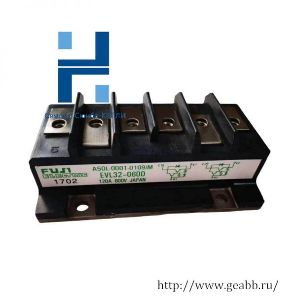 Fuji Electric A50L-0001-0109 Control Module, Advanced Industrial Automation Solution