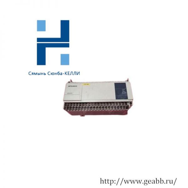 Mitsubishi FX1n-60MR-YL Programmable Logic Controller Module