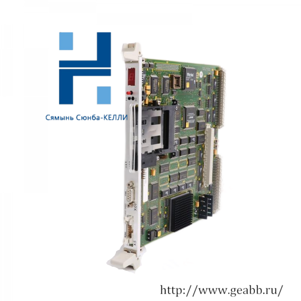 GD BolognA CPU/NA386 G.D 15AD80H0001 G.D 15AD80G0015 - Advanced Industrial Control Module