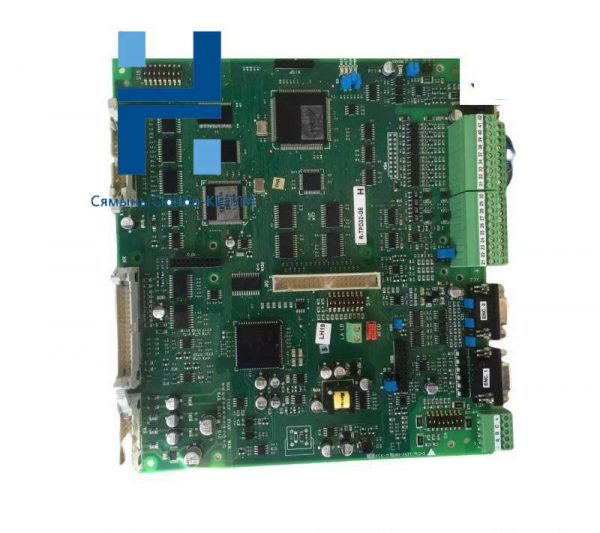 GE-Fanuc 369B1844G5004 Input Module: Precision & Reliability in Automation