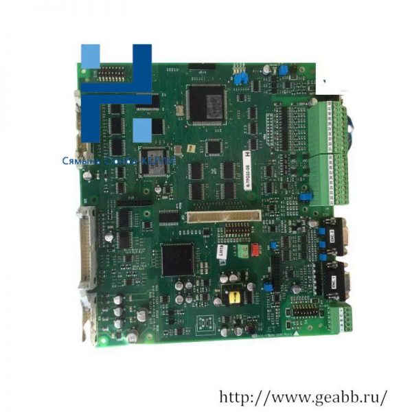 GE-Fanuc 369B1844G5004 Input Module: Precision & Reliability in Automation