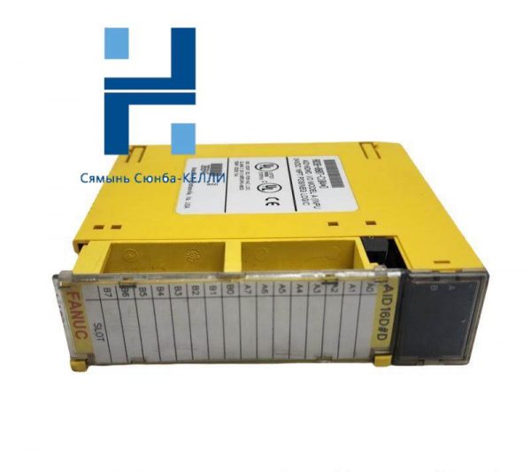 GE-Fanuc A03B-0807-C104 Industrial Control Input/Output Module