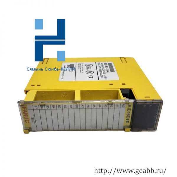 GE-Fanuc A03B-0807-C104 Industrial Control Input/Output Module