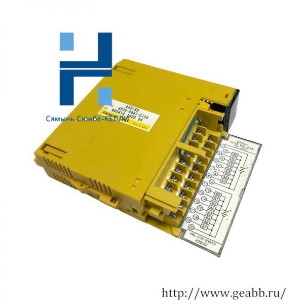 GE Fanuc A03B-0807-C154 Output Module: Precision Control in Industrial Automation