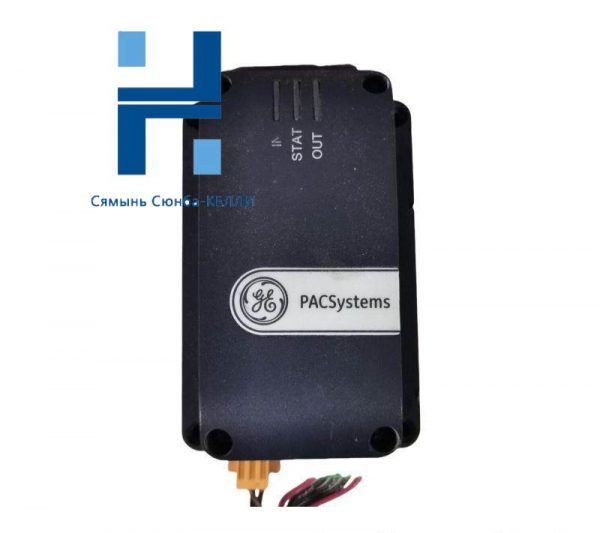 GE Fanuc IC695ACC402: Energy Optimized Controller Module