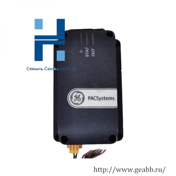 GE Fanuc IC695ACC402: Energy Optimized Controller Module