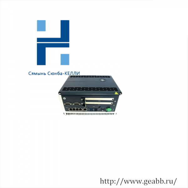 GE Intelligent Platforms Rxi Controller, Model: 04220FL11232A