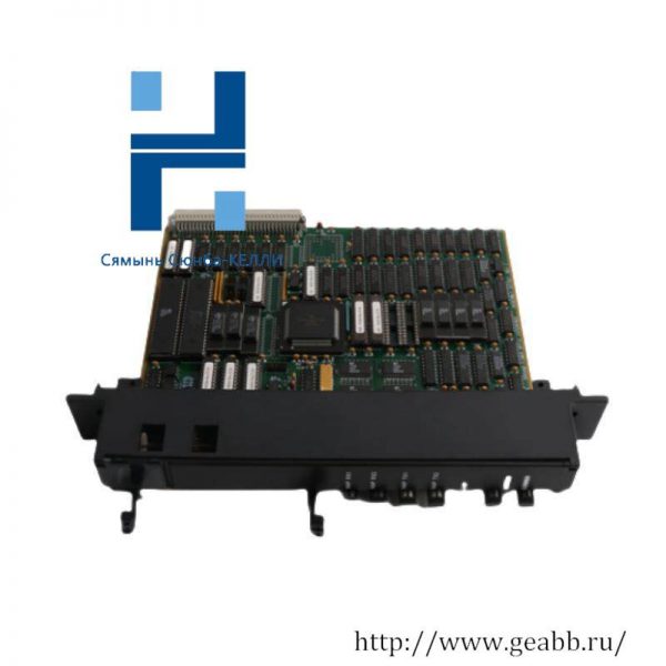 GE 151X1224CFG, 31F257 GFOI Module for Advanced Control Solutions