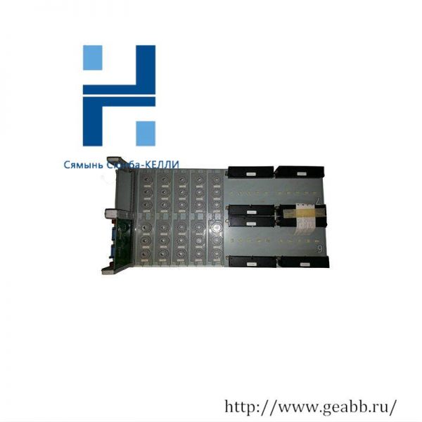 GE 194B5705G1 Relay Option Assembly - High Performance Control Module