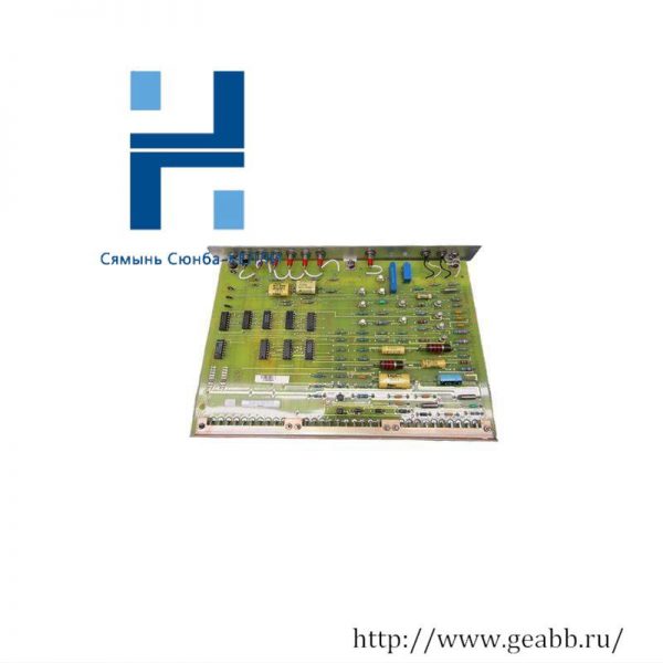 GE 304A8483G10 Industrial Control Board