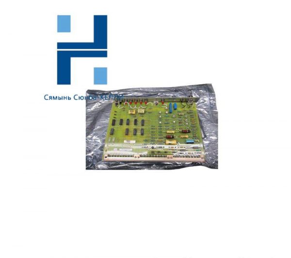 GE 304A8483G31A1A Circuit Board: Advanced Automation Solutions