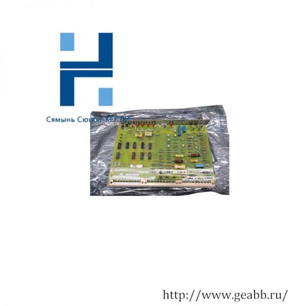 GE 304A8483G31A1A Circuit Board: Advanced Automation Solutions