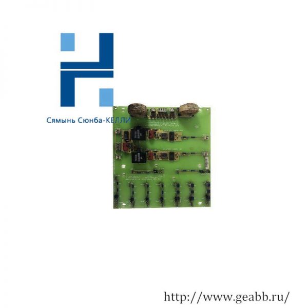 GE 304A8483G41A1A Circuit Board: Advanced Control Module for Industrial Automation