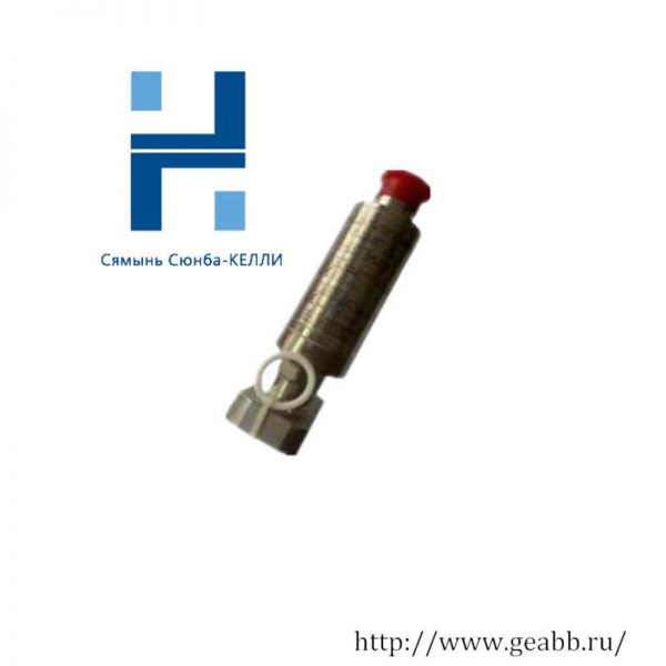 GE 362A3389P001 - Precision Pressure Transducer for Industrial Automation