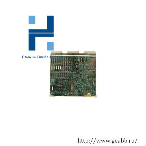 GE 46-288512G1-F: Industrial I/O Board, Expertly Designed for Manufacturing Efficiency