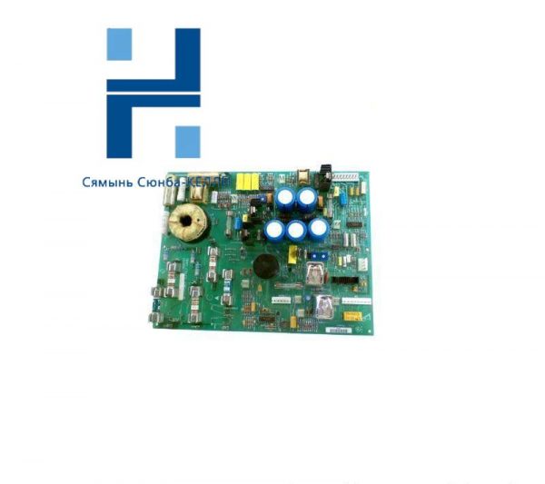 GE 531X111PSHARG3: High-Performance MCF/Power Supply Card for Industrial Automation