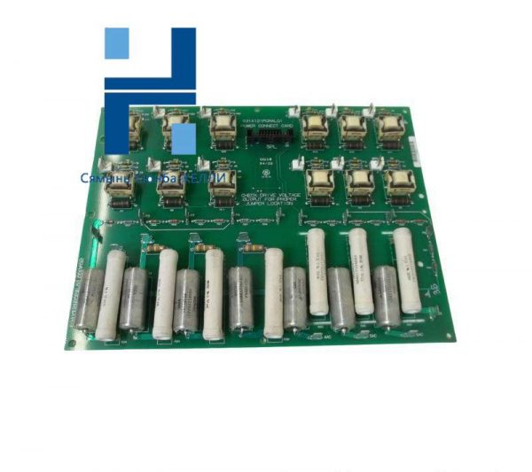 GE 531X121PCRALG1 - Advanced Power Connection Card, Optimized for Industrial Control Systems