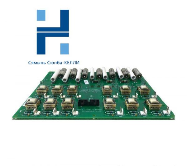 GE 531X124MSDAJG2: Advanced Control Module for Industrial Automation