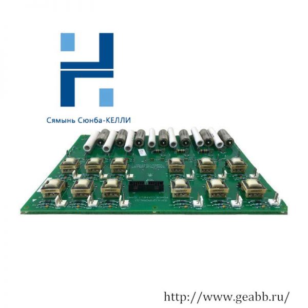 GE 531X124MSDAJG2: Advanced Control Module for Industrial Automation