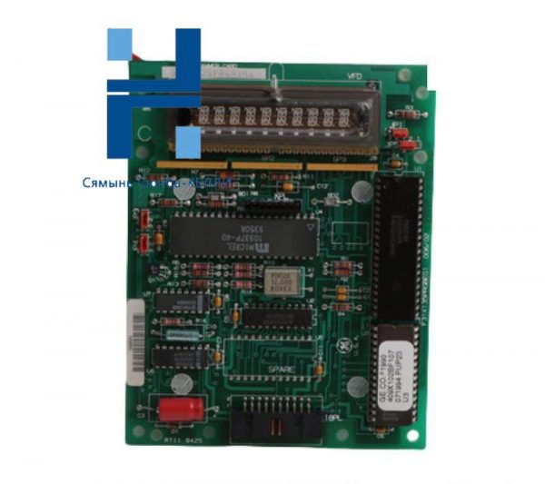 General Electric 531X135PRGAYM2 Programmable Control Board