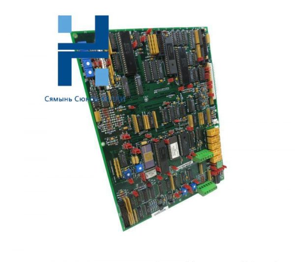 General Electric 531X139APMASM7 Micro Application Board: Industrial Control Module