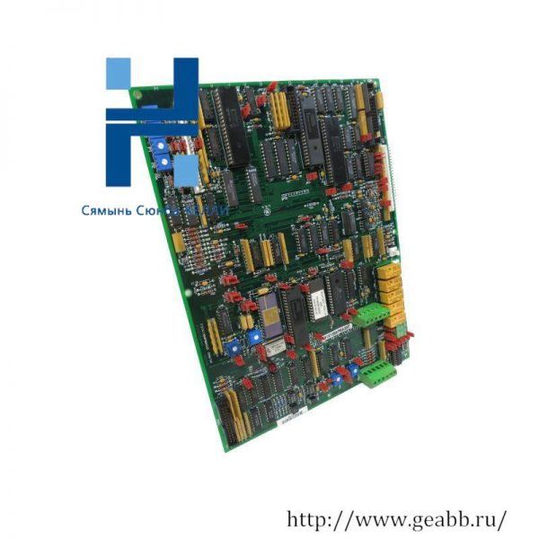 General Electric 531X139APMASM7 Micro Application Board: Industrial Control Module