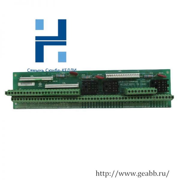 GE 531X171TMAAFG2 Relay Card Board: Advanced Control Solution