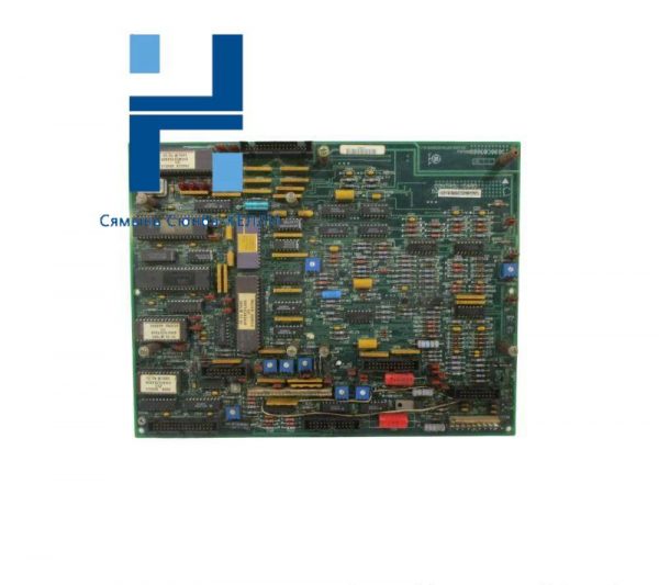 GE 531X300CCHAGM5: Precision Drive Control Card for Industrial Applications