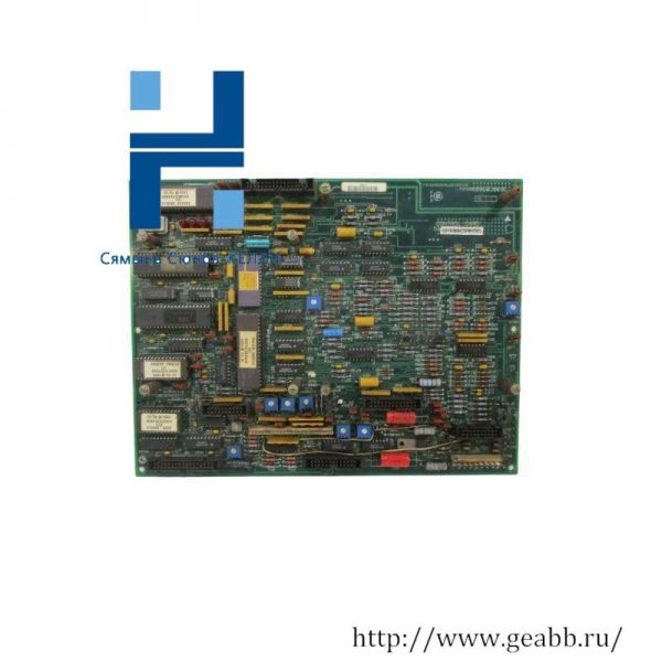 GE 531X300CCHAGM5: Precision Drive Control Card for Industrial Applications