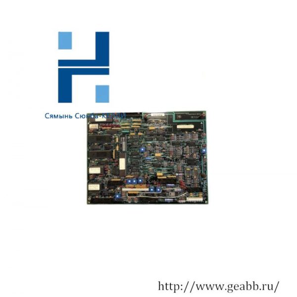 General Electric 531X300CCHBDM3 Mark VI Control Board, Industrial Drive Systems