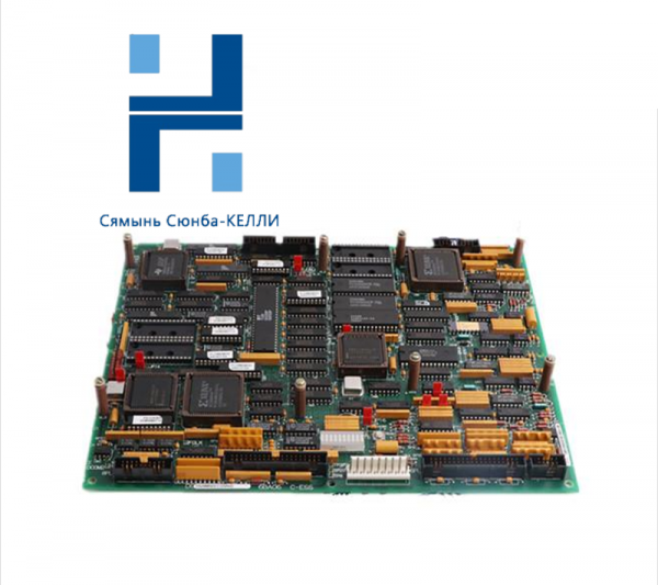 GE 531X301DCCAGG2: Industrial Main Drive Control Card