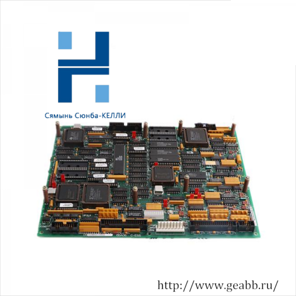 GE 531X301DCCAGG2: Industrial Main Drive Control Card