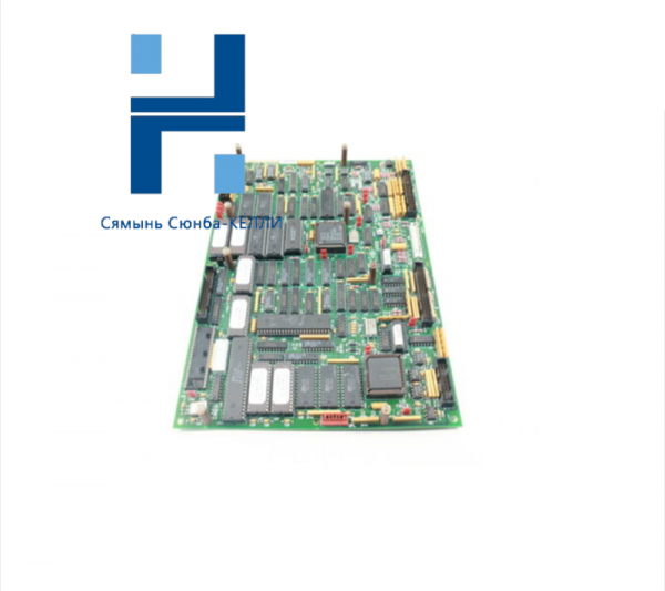 GE 531X306LCCBCG3: Industrial Grade LAN Comm Card for Enhanced Control Systems