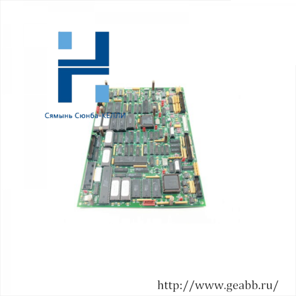 GE 531X306LCCBCG3: Industrial Grade LAN Comm Card for Enhanced Control Systems