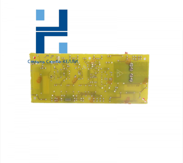 GE 531X306LCCBEG3 - Ethernet Communication Module for Industrial Automation