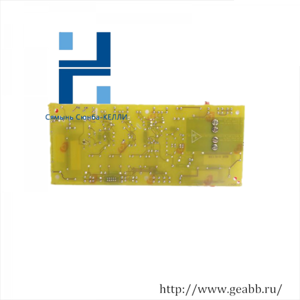 GE 531X306LCCBEG3 - Ethernet Communication Module for Industrial Automation