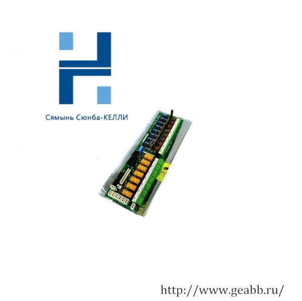 GE 531X307LTBAKG1 Industrial I/O Terminal Board