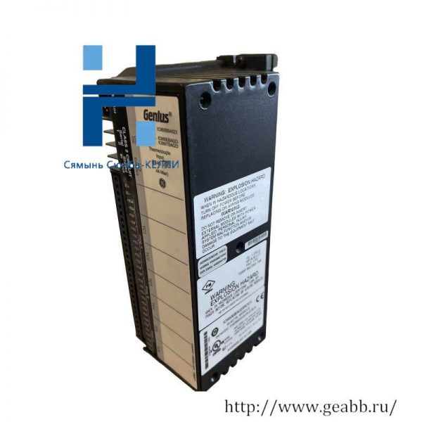 GE 6232BP10820 - IC660EBA023: Advanced Electronic Assembly for Industrial Automation