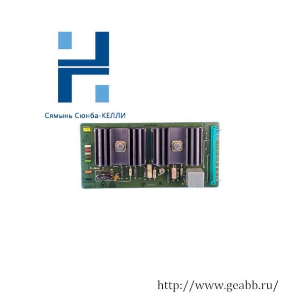 GE 872D496G1 - 872D495-B Circuit Board: Industrial Control System Module