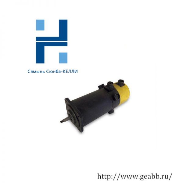 GE A06B-0652-B012 DC Motor, High Performance Drive Solutions