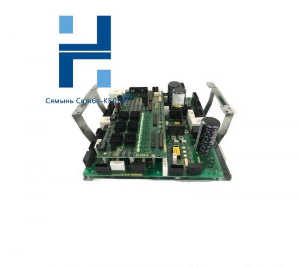 GE A06B-6107-H004: Precision Servo Amplifier for Advanced Control Solutions